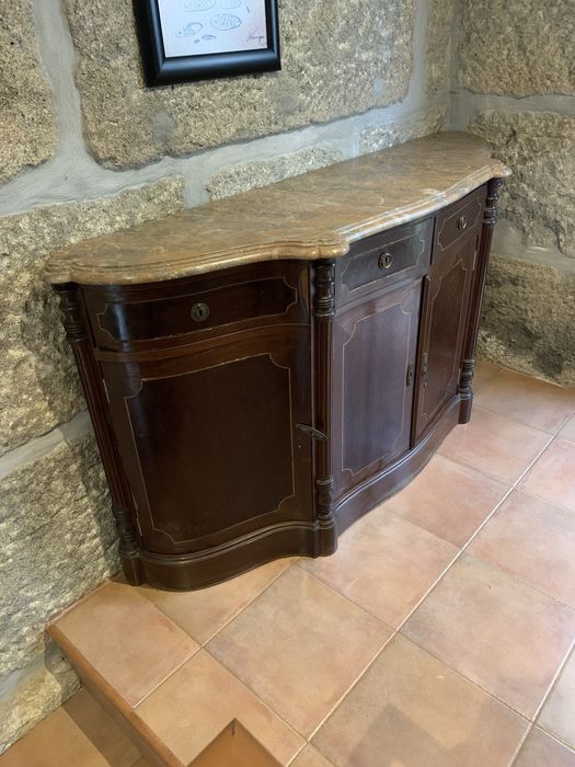 Móvel aparador para hall de entrada