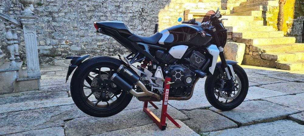 Honda CB1000R Neo Sports Café