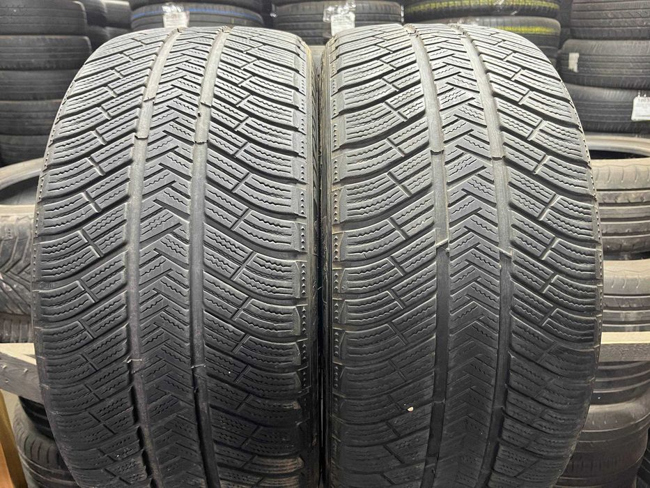 255/40 R20 Michelin пара зима ар. 204106