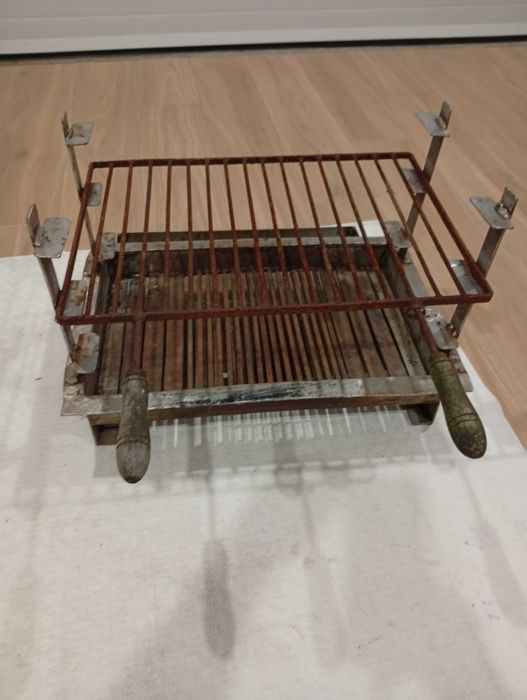 Churrasqueira completa