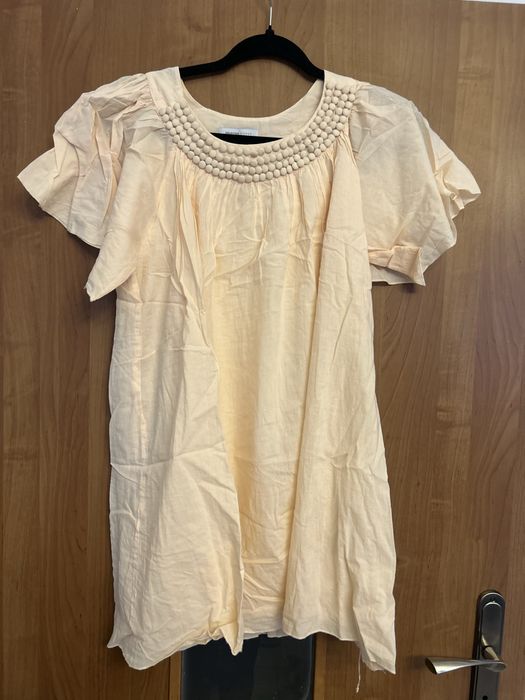 Selected femme tunika roz.36