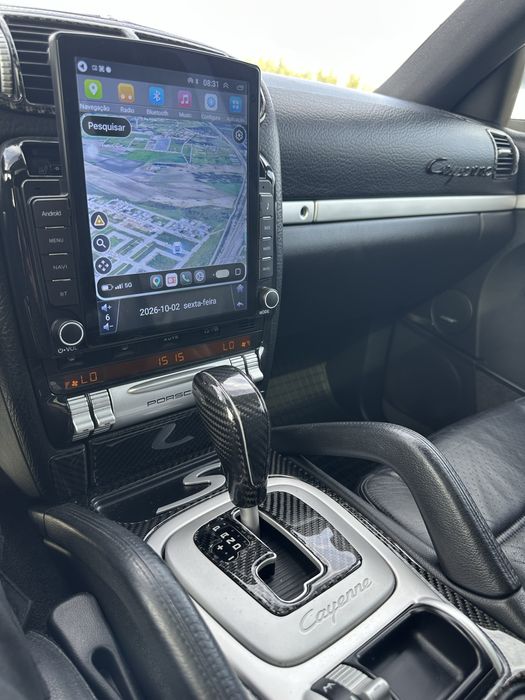 Porsche Cayenne S  (4.5cc V8 340cv) - Imaculado