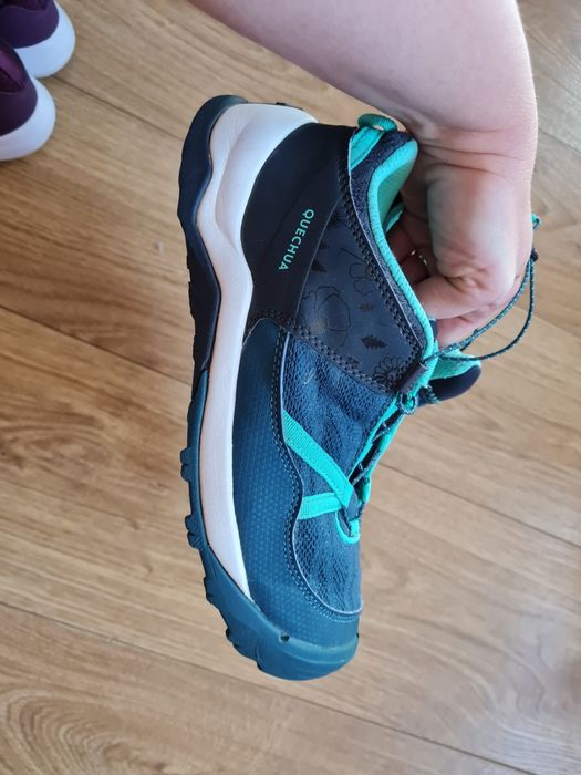 Buty Quechua 37, stan bdb