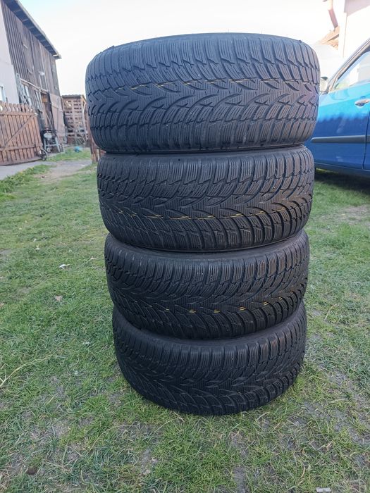 opony zimowe 225/45R17 91H Nokian WR D3