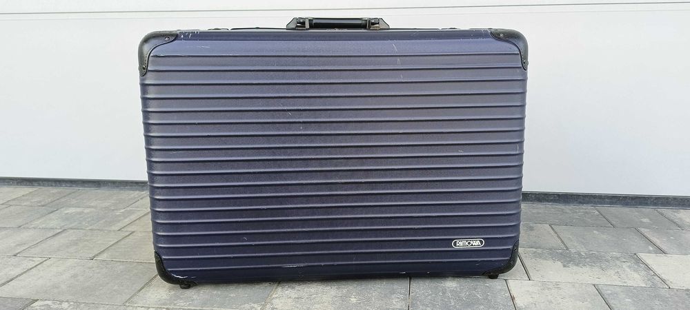 Rimowa walizka podróżna RIMOWA