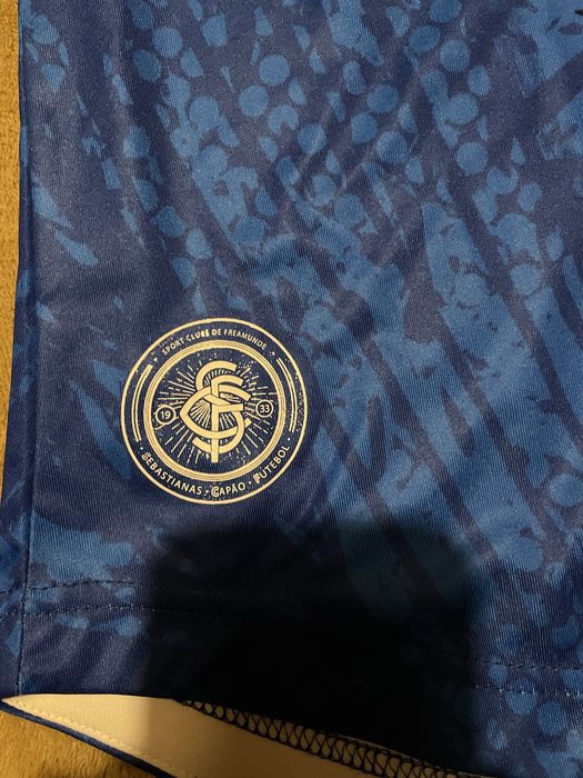 Camisola Oficisl SC Freamunde