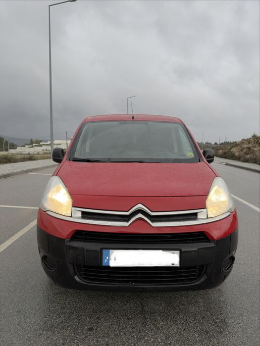 Citroen Berlingo (3lugares)