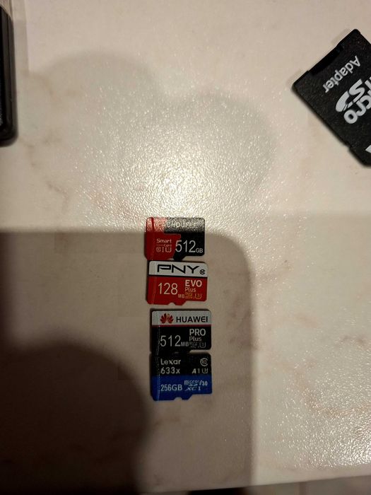Karta pamieci 256GB