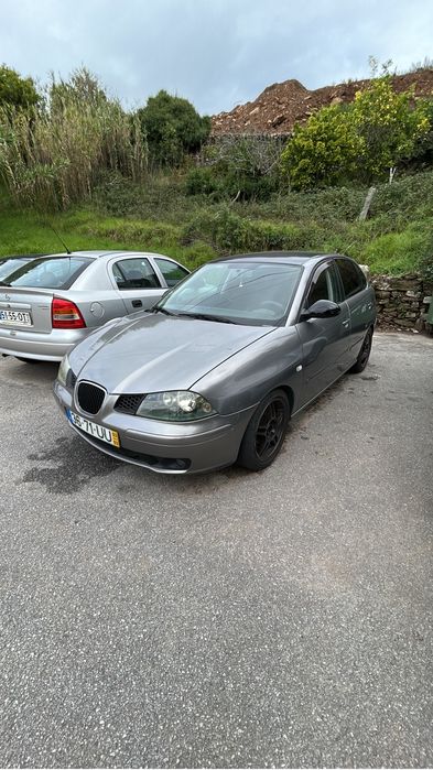 Seat Ibiza 6L 2003
