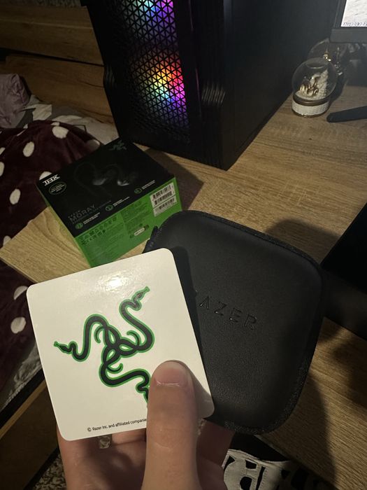 Razer moray стан ідеал повний комплект