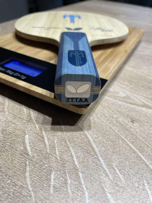 Butterfly Timo Boll ALC ST stara wersja