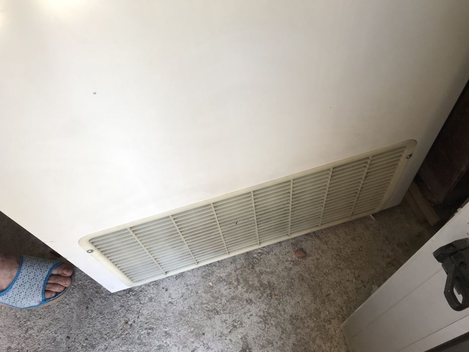 Arca Zanussi Easylid