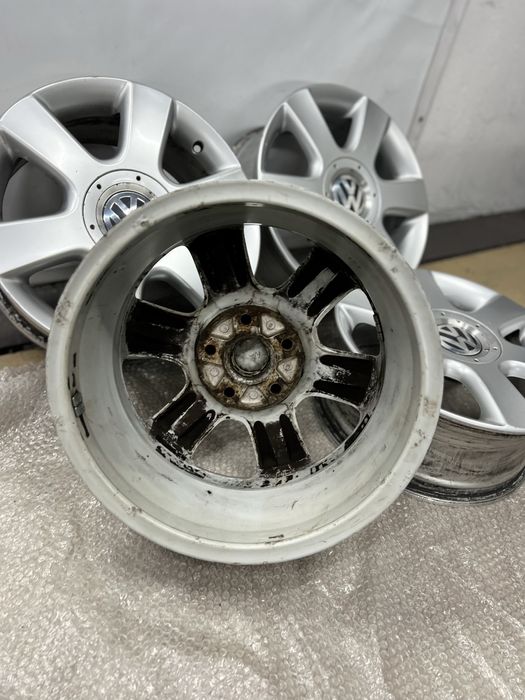 Диски 5.112 р16 vw original пасат джетта гольф