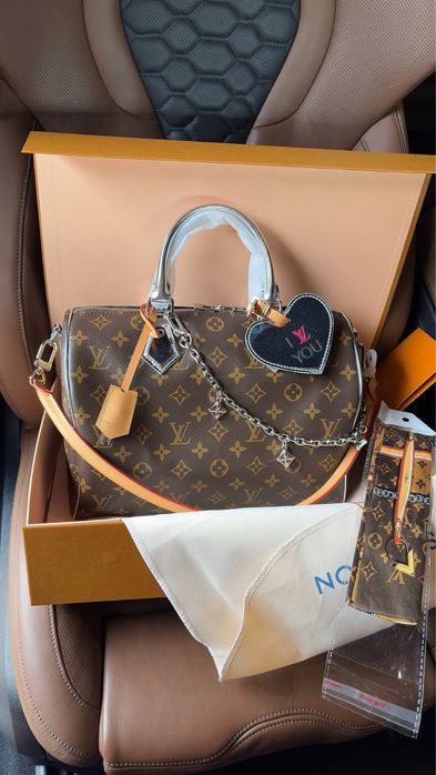 Сумка Louis Vuitton Speedy