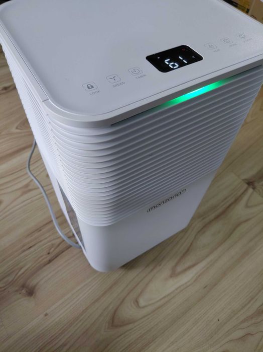 Pochłaniacz wilgoci OGROMNA MOC 200W super stan !!