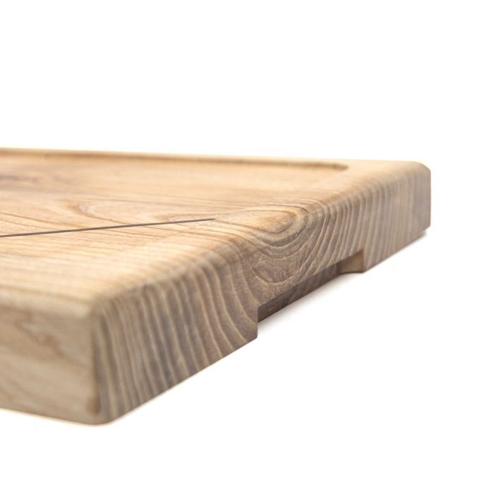 Misy drewniane, tace, lampy loftowe