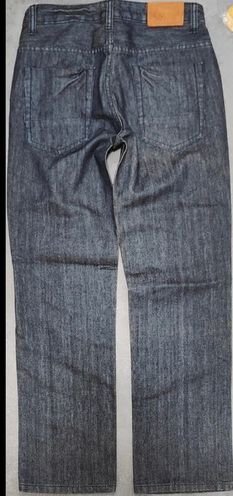 R) Warp B Prince spodnie jeansowe Roz.152cm/26