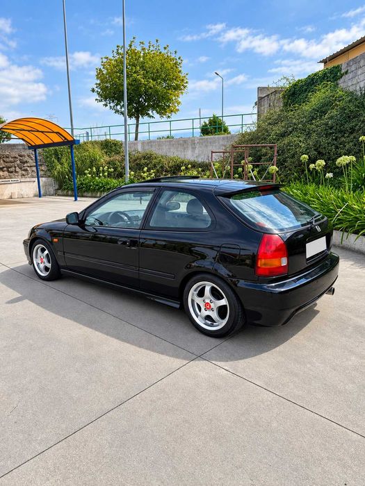 Honda Civic 1.4