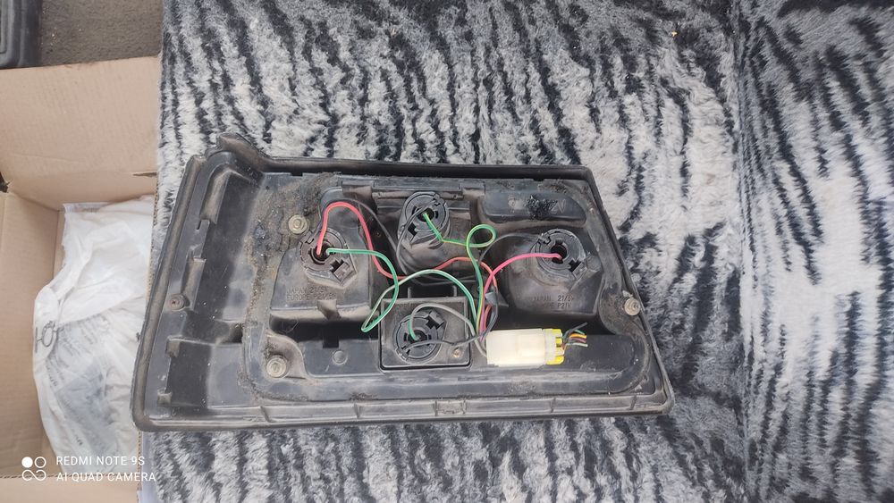 Стоп  Правий Nissan Sunny N 13 Ніссан Санні