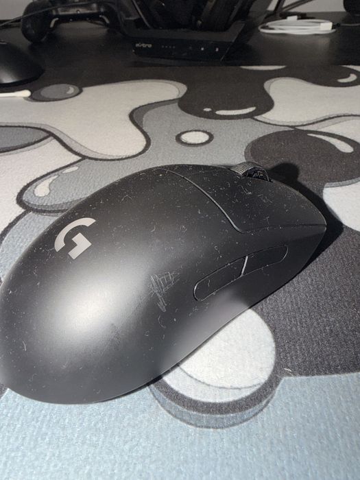 Myszka Logitech Pro wireless gen 1