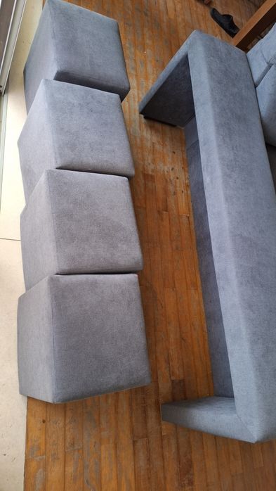 Sofa Chaise Longe 265x160CM