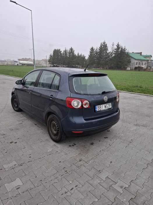 Volkswagen Golf V Plus