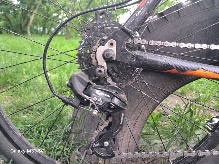 Продам велосипед Trek 3500 (2015 disk)