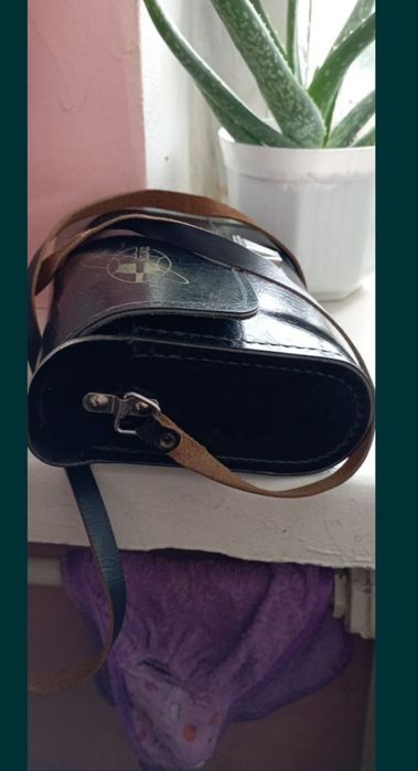 Футляр для фотовспышки.