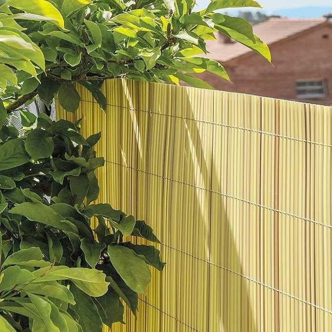 Ocultação PVC – Caniço / Canas