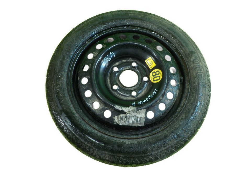 INSIGNIA A kolo dojazdowe 125/80/16 5x120