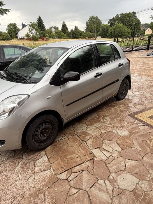Toyota Yaris ll