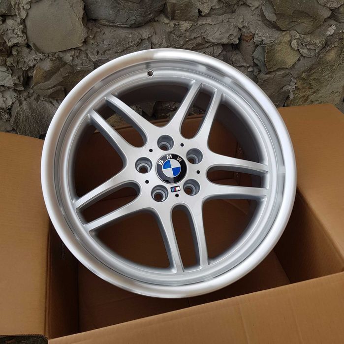 Диски BMW НОВІ Різноширокі R19 5x120 E39 E34 E38 E60 E65 5 7 8 Е39