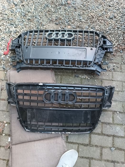 Grill A5 q3 używany