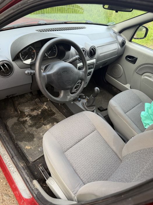 Dacia logan 1.6 benzyna