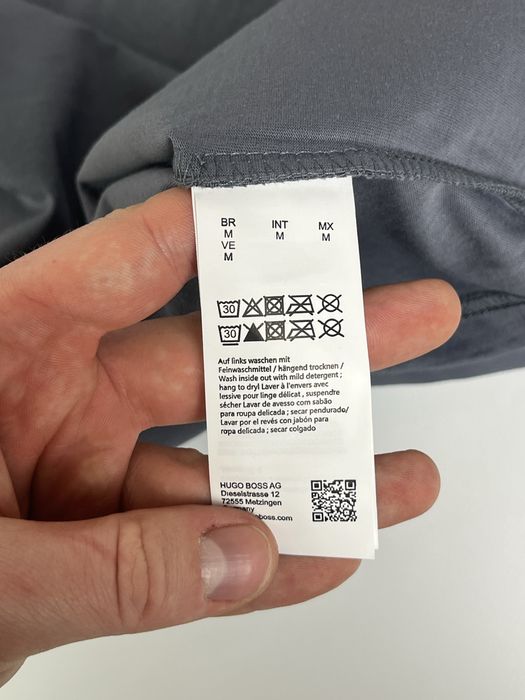 Футболка hugo boss