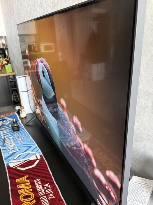 Телевізор LG 55”