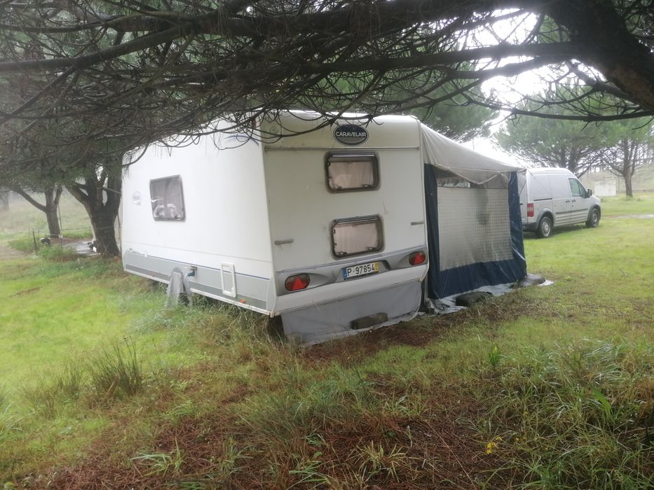 Caravana caravelair anteres 486 luxe