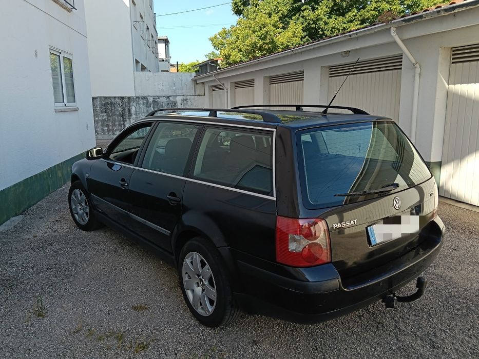 Carrinha Passat 1.9 TDI