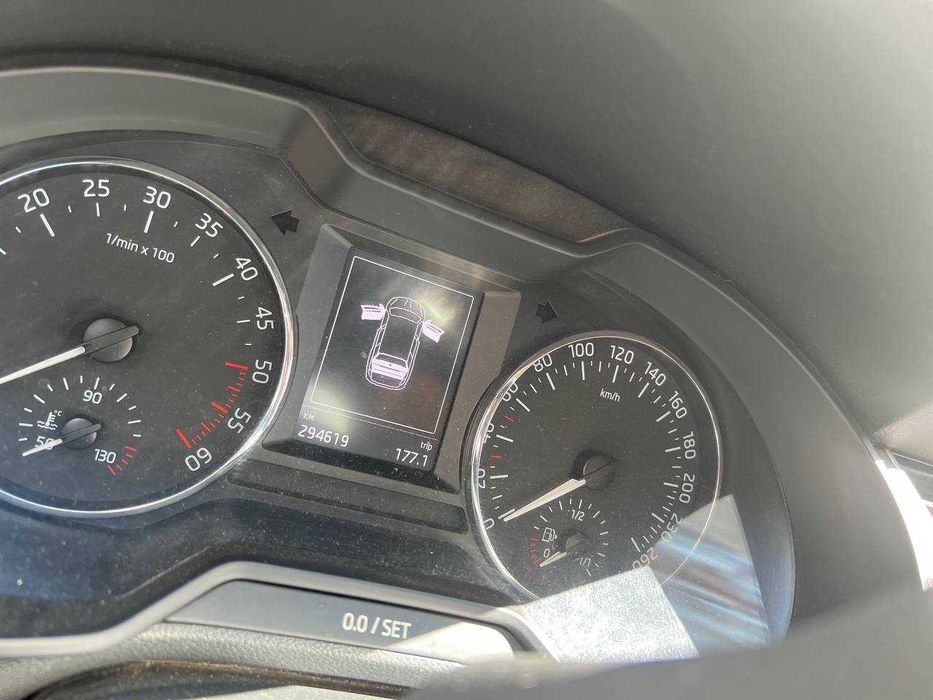 Skoda Oktavia A7 2015 2.0 TDI