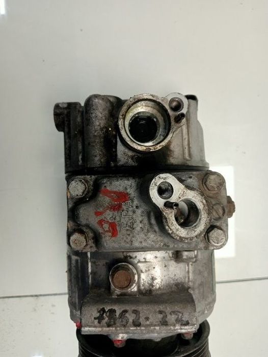COMPRESSOR AR CONDICIONADO AUDI A3 2005 -
