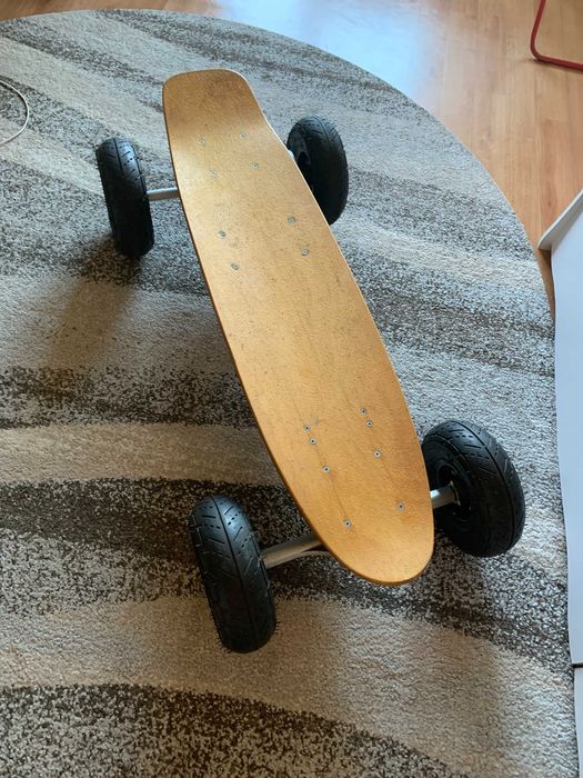 Электроскейт для прогулки