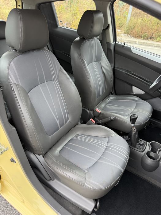 Chevrolet Spark 1.0 GPL Nacional