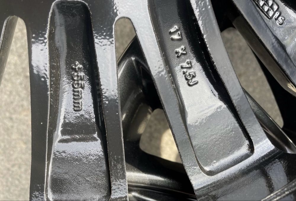 Диски 5/108 r17 Ford, Volvo