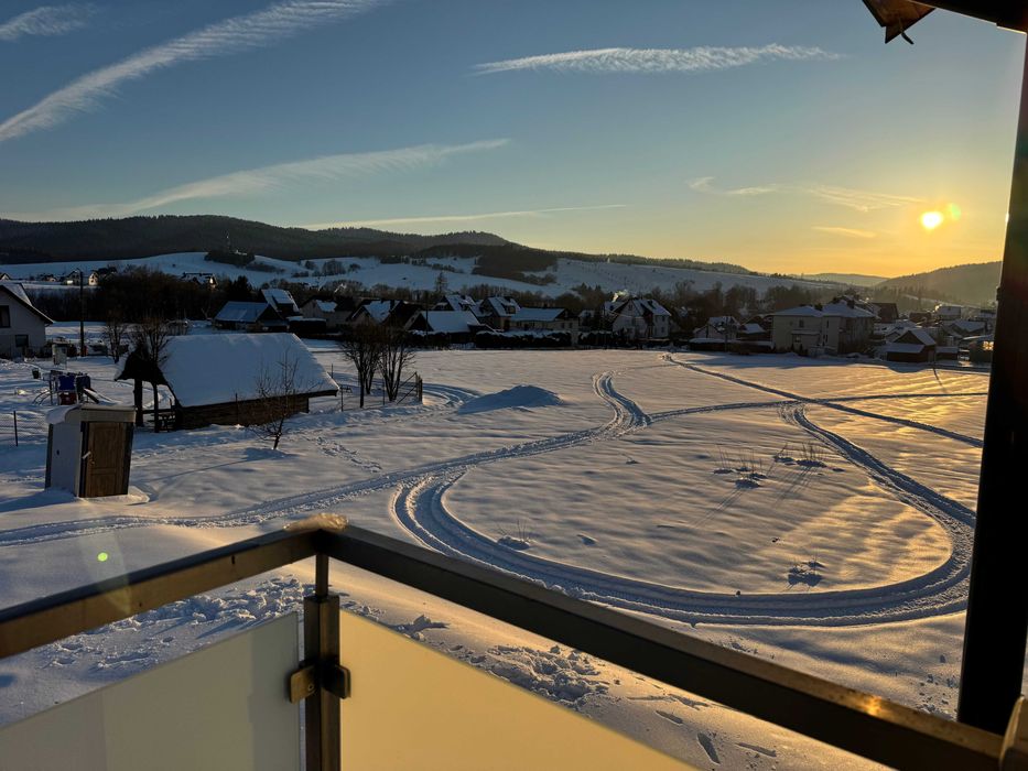 NOWE Apartamenty Polna Ostoja Tylicz  wolne terminy!!