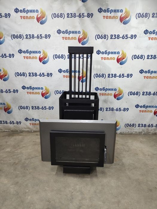 Піч кам'янка, Чан. Виробник