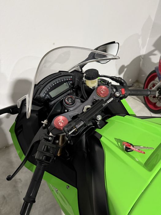 Kawasaki zx10r abs 2014