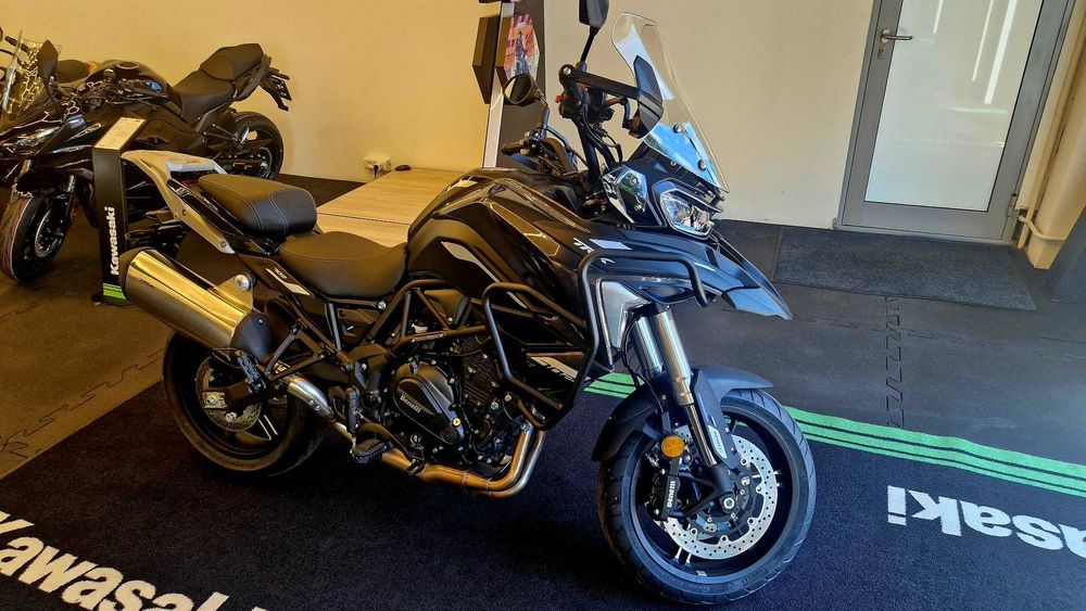 Benelli TRK 702 w idealnym stanie