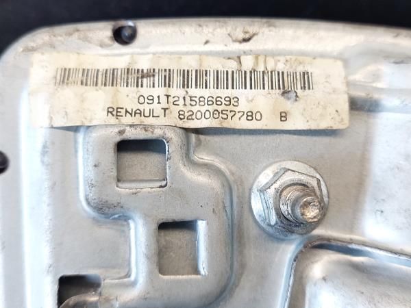 Airbag do volante RENAULT Clio II (BB0/1/2_, CB0/1/2_)