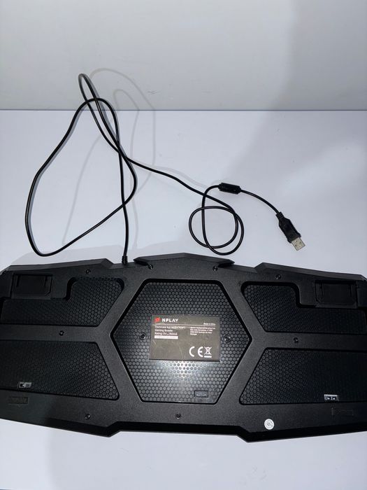 Teclado gamer nplay