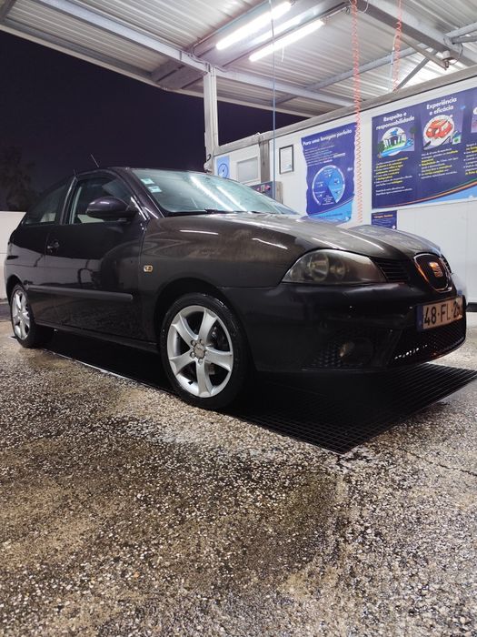 Seat Ibiza 6l Sport 1.4 16v 100cv